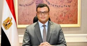 وزير الإسكان يُكلف المهندس أحمد جابر بالقيام بأعمال رئيس الشركة القابضة لمياه الشرب وزير الإسكان يُكلف المهندس أحمد جابر بالقيام بأعمال رئيس الشركة القابضة لمياه الشرب