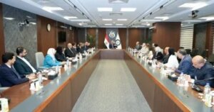 وزير البترول: التكنولوجيا ووالذكاء الاصطناعي عناصر أساسية لتطوير الأداء والإنتاج