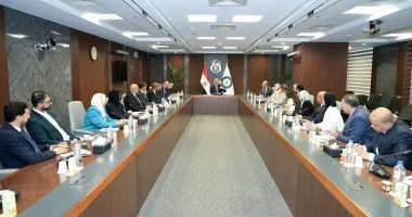 وزير البترول: التكنولوجيا ووالذكاء الاصطناعي عناصر أساسية لتطوير الأداء والإنتاج