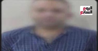 تفاصيل تمثيل قاتل سيدة فيصل وأطفالها الثلاثة الجريمة وسط حراسة مشددة