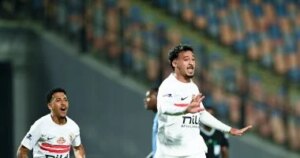 أحمد شريف وأدم كايد يواصلان الغياب عن الزمالك أمام البنك الأهلى