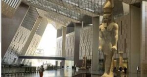 تاون جاس منفذ مشروع توصيل الغاز لمبانى المتحف المصرى الكبير.. فيديو تاون جاس منفذ مشروع توصيل الغاز لمبانى المتحف المصرى الكبير.. فيديو