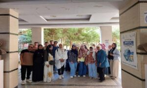 جامعة الأقصرتواصل فعاليات الأسبوع التوعوي ضمن مبادرة «تمكين» لدعم الطلاب ذوي الإعاقة جامعة الأقصرتواصل فعاليات الأسبوع التوعوي ضمن مبادرة «تمكين» لدعم الطلاب ذوي الإعاقة