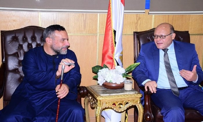 جامعة سوهاج تعقد ندوة تثقيفية عن الحضارة الفرعونية