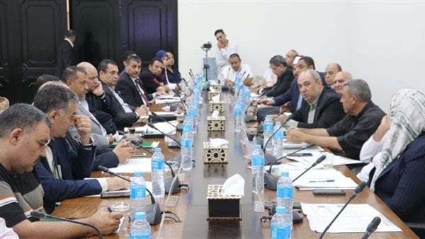 جهاز مدينة السادات يخصص مكانًا لجمع الكلاب الضالة وتطعيمها