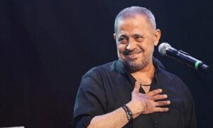 جورج وسوف يستعد لإحياء حفل غنائي ساهر في الإمارات