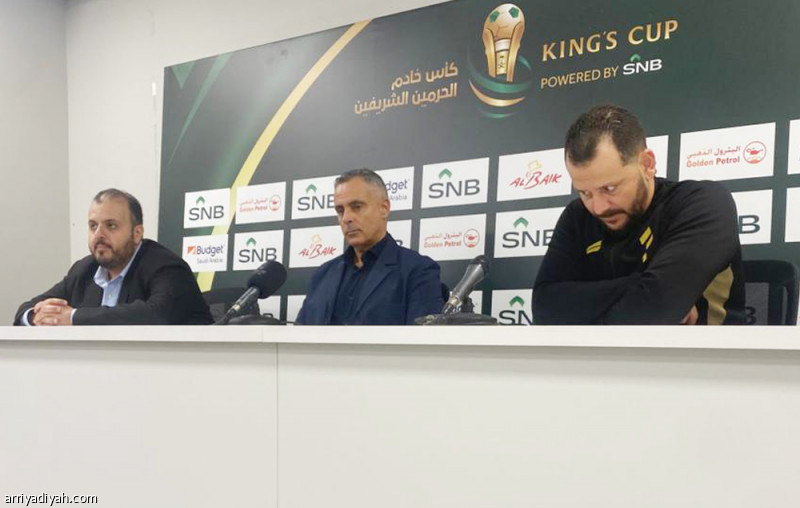 جوميز: أعشق الفوز وأريد تحقيقه في كل المباريات
                                                2025.10.27 | 09:47 pm
                                                أكد البرتغالي جوزيه جوميز، مدرب فريق الفتح الأول لكرة القدم، رغبته في الفوز بجميع المباريات، ولا سيما خلال بطولة كأس الملك، مشددًا على أهميتها بالنسبة له، وتطلعه للاستمرار فيها عقب تجاوز عقبة الرياض، الإثنين، لحساب  ...