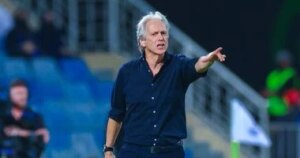جيسوس يدافع عن رونالدو بعد هزيمة النصر ضد الاتحاد جيسوس يدافع عن رونالدو بعد هزيمة النصر ضد الاتحاد