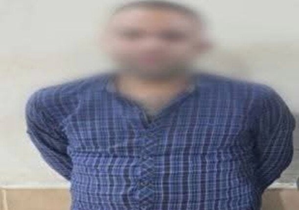 حبس صاحب محل بيطري قتل عشيقته وأطفالها 4 أيام علي ذمة التحقيقات