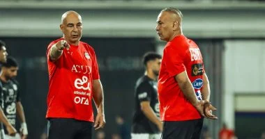 حسام حسن يطلب مواجهة المنتخب المغربى وديا استعدادا لأمم أفريقيا 2025