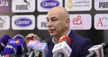 حسام حسن: فخور بمواقف الرئيس السيسى.. واحتفالية مصر وطن السلام رائعة