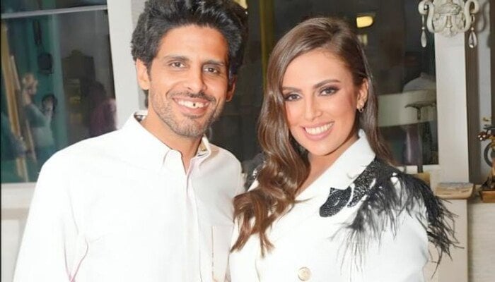 «لحظة وجودها تساوي سنين».. حمدي الميرغني يرد على شائعات انفصاله عن زوجته إسراء عبد الفتاح