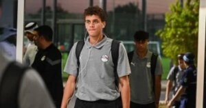 منتخب مصر للناشئين.. حمزة عبد الكريم رهان الفراعنة الصغار في مونديال قطر