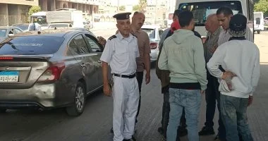 الأجهزة الأمنية بالقاهرة تشن حملات مكبرة على كافة قطاعات العاصمة.. صور