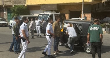 رجال مباحث المطرية يواصلون حملاتهم لضبط الأمن بالمنطقة