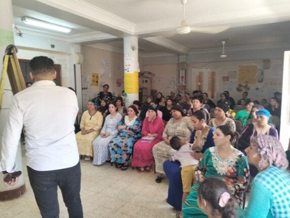 "ابنتي الغالية" بالمنيا.. حملة شاملة تبدأ من الصحة وتصل إلى الأمان الشخصي لمحاربة التنمر والتحرش