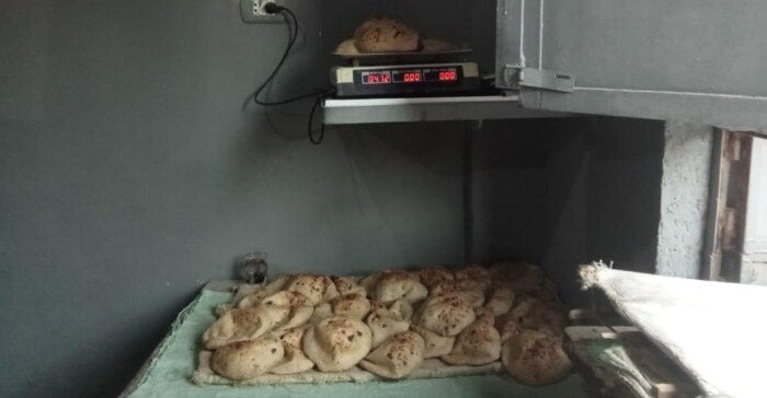 حملة مكبرة تسفر عن ضبط 117 مخالفة بالمخابز والأسواق في ضبط 117 مخالفة خلال حملة مكبرة على المخابز والأسواق بالقليوبية