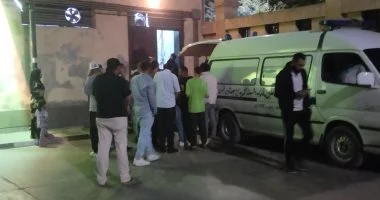 خروج جثمان طفل شبرا الخيمة من مستشفى ناصر التخصصى بعد تصريح النيابة بالدفن