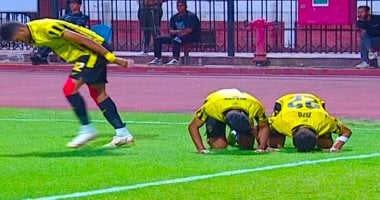 دجلة يهزم الاتحاد السكندرى 2 - 1 ويقتحم المربع الذهبى فى الدورى
