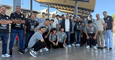 رئيس اتحاد اليد يؤكد: نهدف للفوز بكأس العالم مع تدشين رئيس اتحاد اليد: حلمنا العودة بكأس العالم مع افتتاح المتحف الكبير