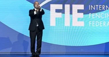 رئيس الاتحاد الدولي للسلاح يؤكد: المتحف الكبير يمثل الهوية المصرية رئيس الاتحاد الدولي للسلاح: المتحف الكبير يجسد هوية مصر الخالدة