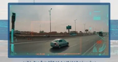 رادار المرور يلتقط 1129 سيارة تسير بسرعات جنونية خلال 24 ساعة
