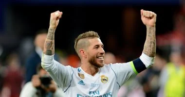 راموس ملك البطاقات الملونة بين أكثر 10 لاعبين عدوانية فى القرن الـ21