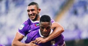 رامي ربيعة فى اختبار جديد مع العين أمام عجمان بالدوري الإماراتي