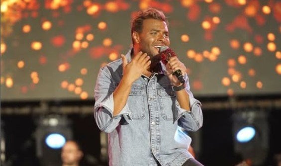 قريبا.. رامي صبري يعلن عن حفله المقبل في العراق