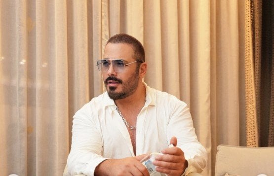 رامي عياش يكشف عن موعد طرح أحدث أعماله الغنائية «وبترحل» «وبترحل».. رامي عياش يطرح أحدث أعماله بهذا الموعد