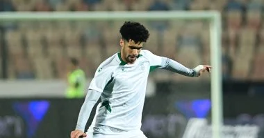 اسكاوتنج الأهلى تتابع مدافع الاتحاد السكندرى قبل حسم التعاقد معه