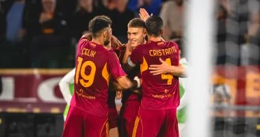 روما يحافظ على وصافة ترتيب الدورى الإيطالى بفوز مثير ضد بارما.. فيديو