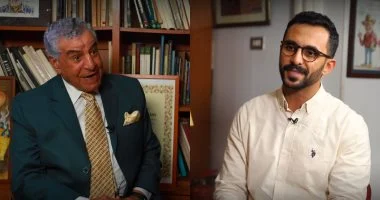 زاهى حواس: المتحف المصرى الكبير أصبح حقيقة تبهر العالم