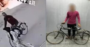 بطل على الطريق.. سائق سيارة يحبط سرقة هاتف فتاة فى الإسماعيلية