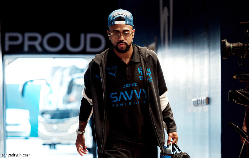 سالم الدوسري يعود لتشكيلة الهلال الأساسية في مواجهة الشباب المنتظرة سالم يعود.. وكنو يعوض سافيتش
                                                2025.10.31 | 04:48 pm
                                                عاد سالم الدوسري، قائد فريق الهلال الأول لكرة القدم، إلى القائمة الأساسية أمام الشباب، الجمعة، ضمن الجولة السابعة من دوري روشن السعودي على ملعب «المملكة أرينا».
ويشارك الدوسري للمرة الأولى مع الأزرق منذ تعرُّضه لإصابة  ...