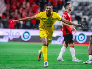 صفقة هوساوي.. سباق هلالي اتحادي
                                                2025.10.31 | 10:25 pm
                                                دخل الهلال والاتحاد في سباق جديد بغية التعاقد مع مراد هوساوي، لاعب فريق الخليج الأول لكرة القدم، خلال سوق الانتقالات الشتوية المقبلة، إذ أجرى النادي الغربي اتصالات شفهيةً بالخلجاويين، في حين قدَّم الهلال إشعارًا  ... صفقة هوساوي.. سباق هلالي اتحادي
                                                2025.10.31 | 10:25 pm
                                                دخل الهلال والاتحاد في سباق جديد بغية التعاقد مع مراد هوساوي، لاعب فريق الخليج الأول لكرة القدم، خلال سوق الانتقالات الشتوية المقبلة، إذ أجرى النادي الغربي اتصالات شفهيةً بالخلجاويين، في حين قدَّم الهلال إشعارًا  ...