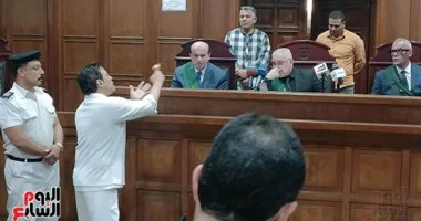 سيناريوهات تنتظر سعد الصغير قبل ساعات من نظر طعنه على حكم حبسه  6 أشهر