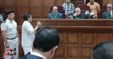 رحلة سعد الصغير فى قضية تعاطي المخدرات تنتهي بحكم حبس نهائي من النقض