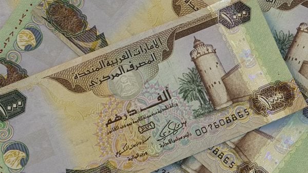 بكام في البنك الأهلي؟.. سعر الدرهم الإماراتي اليوم الخميس 30 أكتوبر 2025