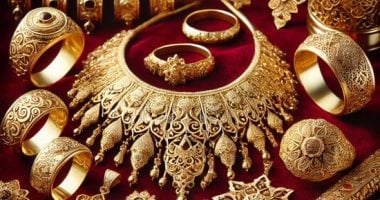 سعر الذهب اليوم الثلاثاء 28 أكتوبر 2025 عيار 14 بدون مصنعية بـ3600 جنيه