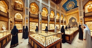 سعر الذهب اليوم الجمعة 31 أكتوبر 2025 في البحرين بعيار سعر الذهب اليوم الجمعة 31 أكتوبر 2025 فى البحرين.. عيار 21 بـ42.150 دينار