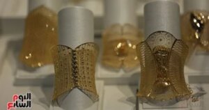 سعر الذهب اليوم الثلاثاء 28 أكتوبر 2025 فى الكويت.. عيار 24 بـ38.600 دينار