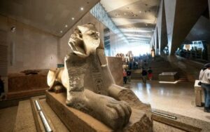 سعر تذكرة المتحف المصري الكبير وموعد بدء الاحتفال سعر تذكرة المتحف المصري الكبير وموعد بدء الاحتفال