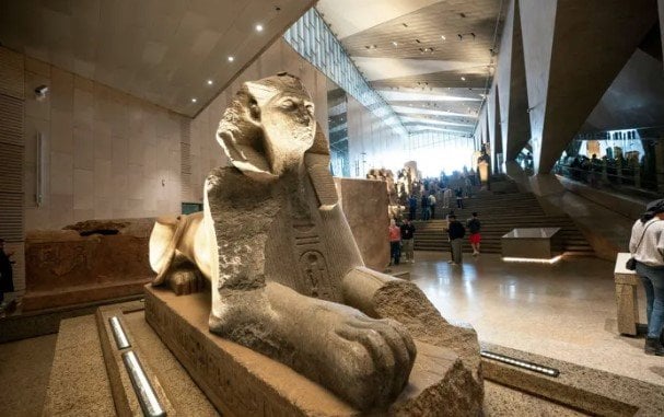 سعر تذكرة المتحف المصري الكبير ومواعيد الاحتفال بالافتتاح القريب تثير سعر تذكرة المتحف المصري الكبير وموعد بدء الاحتفال