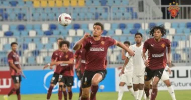 سعد سمير وخالد عبد الفتاح يعودان لتدعيم سيراميكا أمام بتروجت