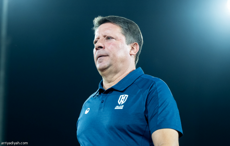 سيرجيو يواجه الهلال بتشكيلة القادسية
                                                2025.10.27 | 02:43 pm
                                                يتجه البرتغالي باولو سيرجيو، مدرب فريق الأخدود الأول لكرة القدم، إلى الاعتماد على العناصر الأساسية التي شاركت أمام القادسية، السبت، في الجولة السادسة من دوري روشن السعودي، خلال مباراته مع الهلال في دور الـ16 من كأس خادم ...