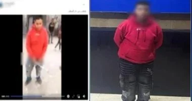 مزاح بالكرباج يتحول إلى قضية.. شاب يواجه القانون بعد انتشار الفيديو