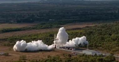 شركة جيلمور سبيس الأسترالية تهدف إلى محاولة إطلاق مدارية ثانية 2026