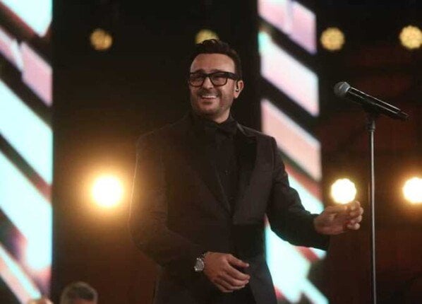 صابر الرباعي والنجمة سوما يتألقان في حفل ختام مهرجان الموسيقى العربية