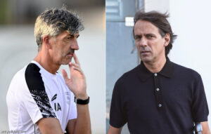 إنزاجي وألجواسيل تحدّ ثالث في روشن
                                                2025.10.31 | 02:26 pm
                                                يتجدد للمرة الثالثة صراع الإيطالي سيموني إنزاجي، مدرب فريق الهلال الأول لكرة القدم، والإسباني إيمانول ألجواسيل، نظيره في الشباب، الجمعة، ضمن قمة الجولة السابعة من دوري روشن السعودي.
وجاء إنزاجي إلى الملاعب السعودية  ... إنزاجي وألجواسيل تحدّ ثالث في روشن
                                                2025.10.31 | 02:26 pm
                                                يتجدد للمرة الثالثة صراع الإيطالي سيموني إنزاجي، مدرب فريق الهلال الأول لكرة القدم، والإسباني إيمانول ألجواسيل، نظيره في الشباب، الجمعة، ضمن قمة الجولة السابعة من دوري روشن السعودي.
وجاء إنزاجي إلى الملاعب السعودية  ...